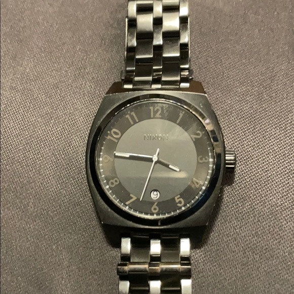 Nixon “The Monopoly” Watch